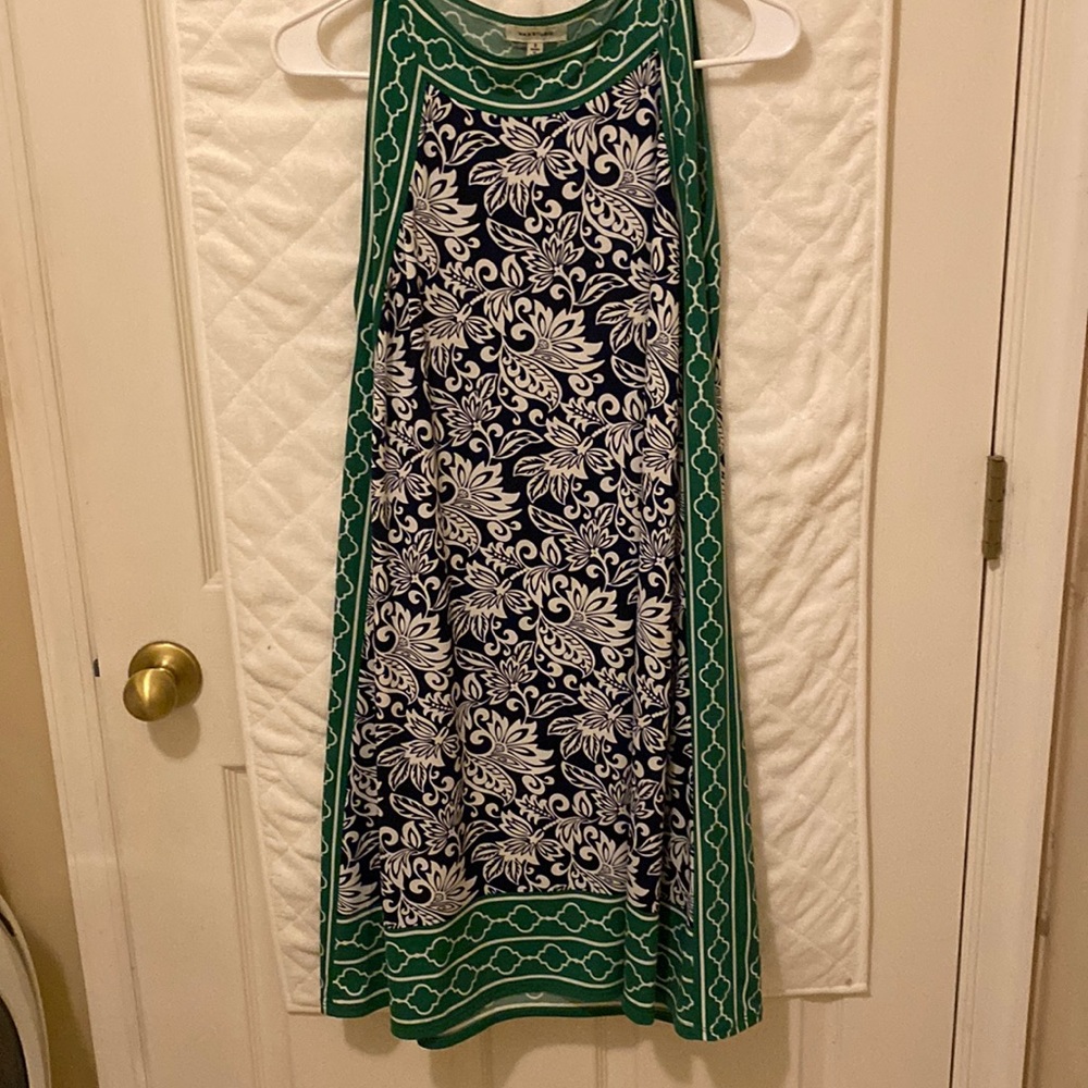 Max studio swing dress